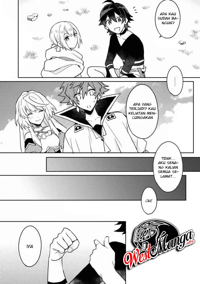 Dekisokonai to Yobareta Moto Eiyuu wa Jikka kara Tsuihou sa Retanode Suki Katte ni Ikiru Koto ni Shita chapter 5